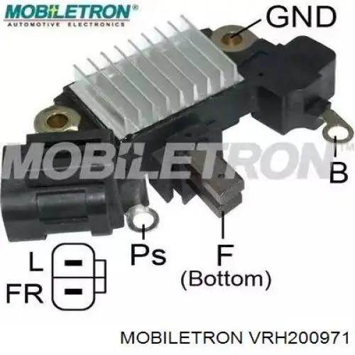 Regulador de corriente Mobiletron VRH200971 precio, desde 39,01 EUR