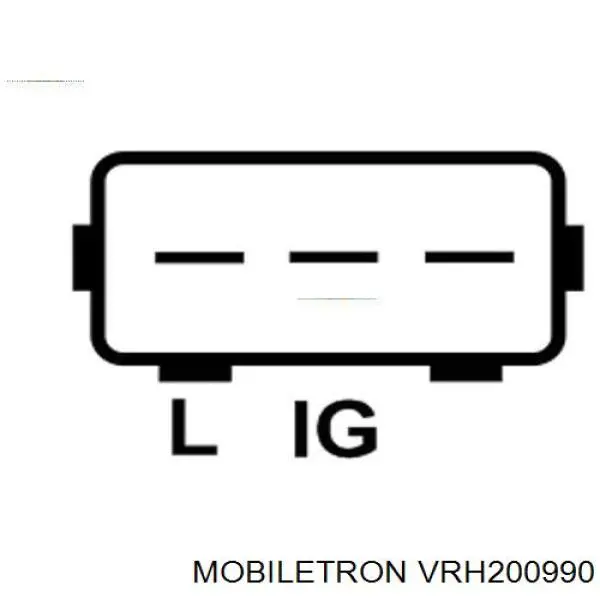 Regulador de corriente Mobiletron VRH200990 precio, desde 34,06 EUR
