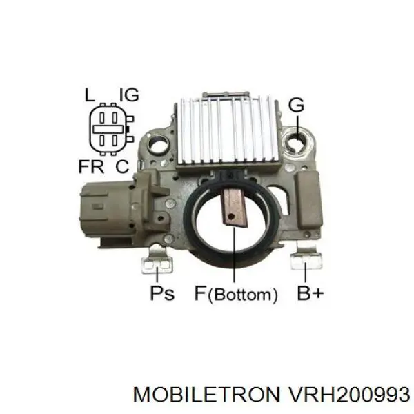 VRH200993 Mobiletron