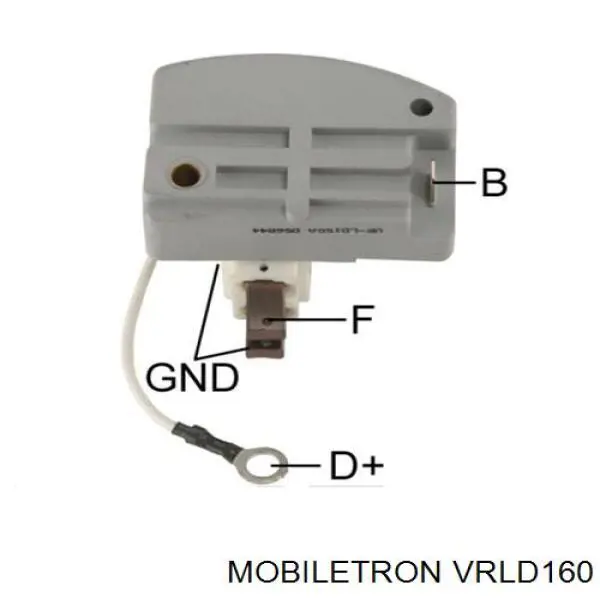 Comprar EP1 Lada Regulador del alternador