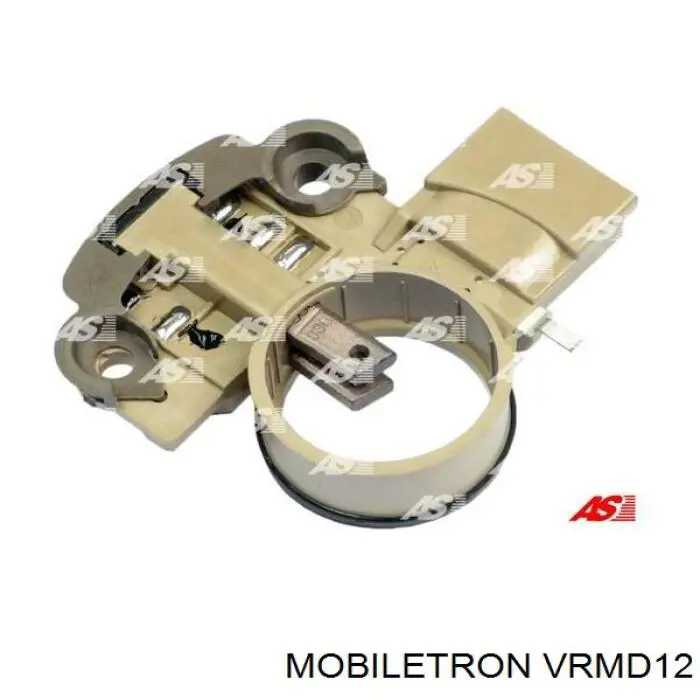 VRMD12 Mobiletron regulador de rele del generador (rele de carga)