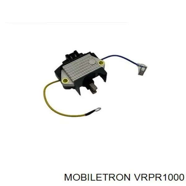 VRPR1000 Mobiletron regulador del alternador