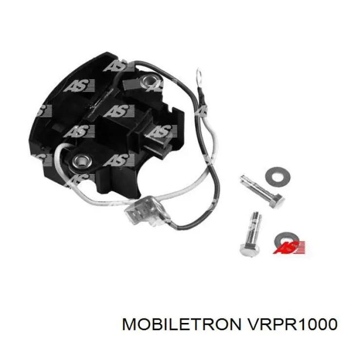 Regulador De Rele Del Generador (Rele De Carga) Renault 21 S48