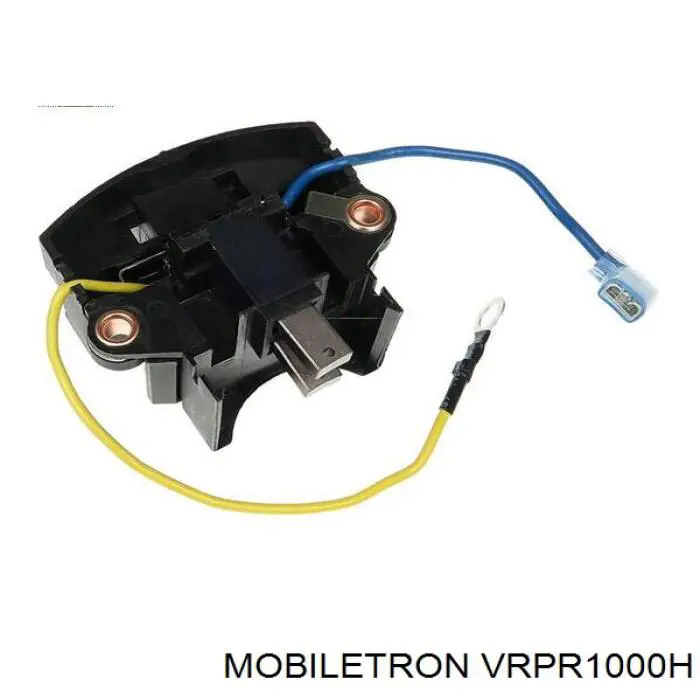 Regulador De Rele Del Generador (Rele De Carga) Renault 21 S48