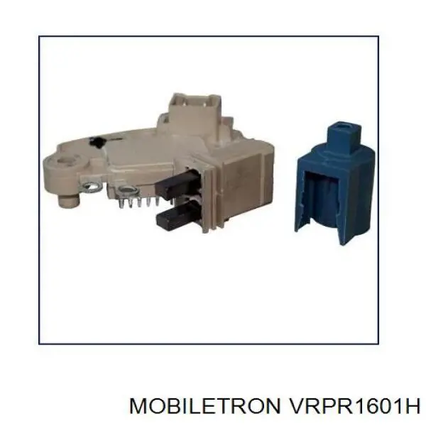 VRPR1601H Mobiletron regulador del alternador