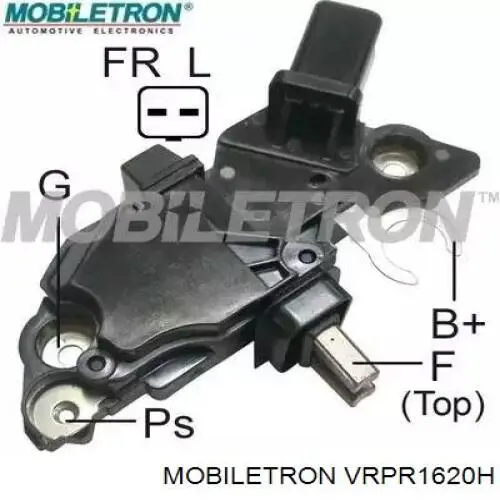Comprar VRPR1620H Mobiletron Regulador del alternador
