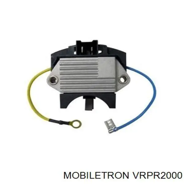 VRPR2000 Mobiletron Regulador alternador