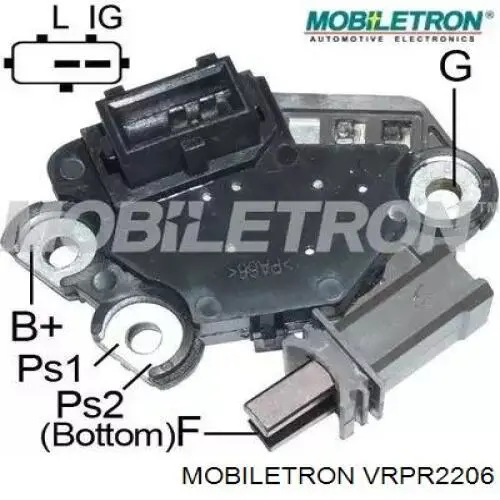 Regulador de corriente Mobiletron VRPR2206 precio, desde 45,97 EUR