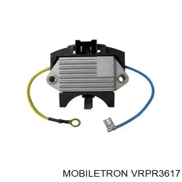 VRPR3617 Mobiletron regulador del alternador