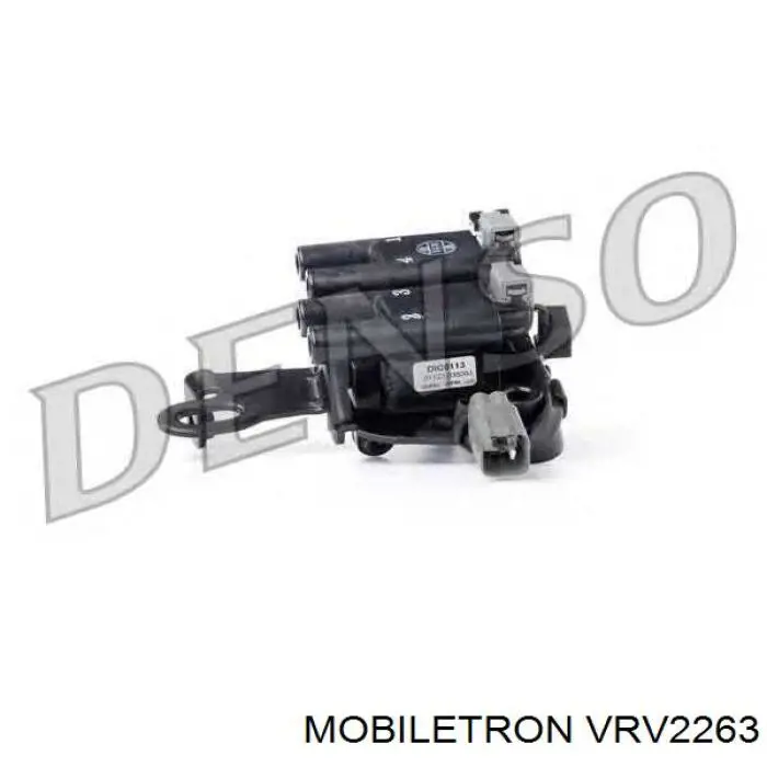 VR-V2263 Mobiletron regulador de rele del generador (rele de carga)