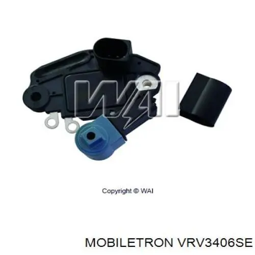 Comprar VRV3406SE Mobiletron Regulador del alternador