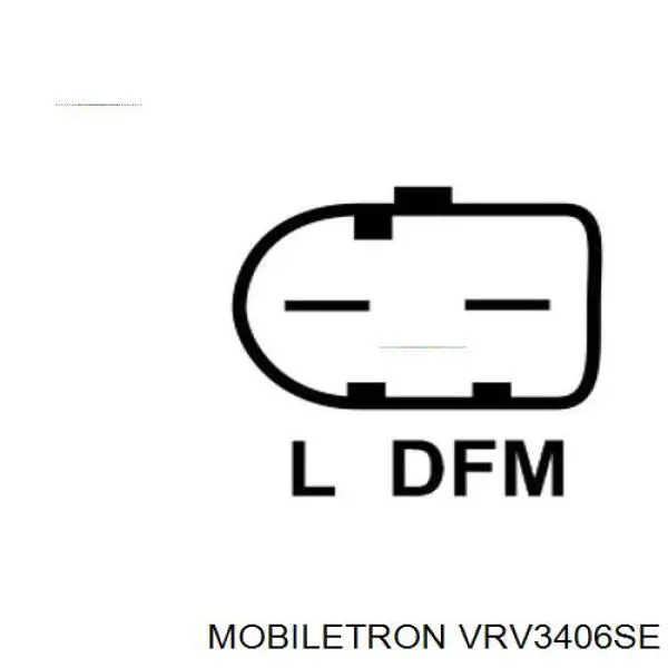 Regulador de corriente Mobiletron VRV3406SE precio, desde 46,72 EUR