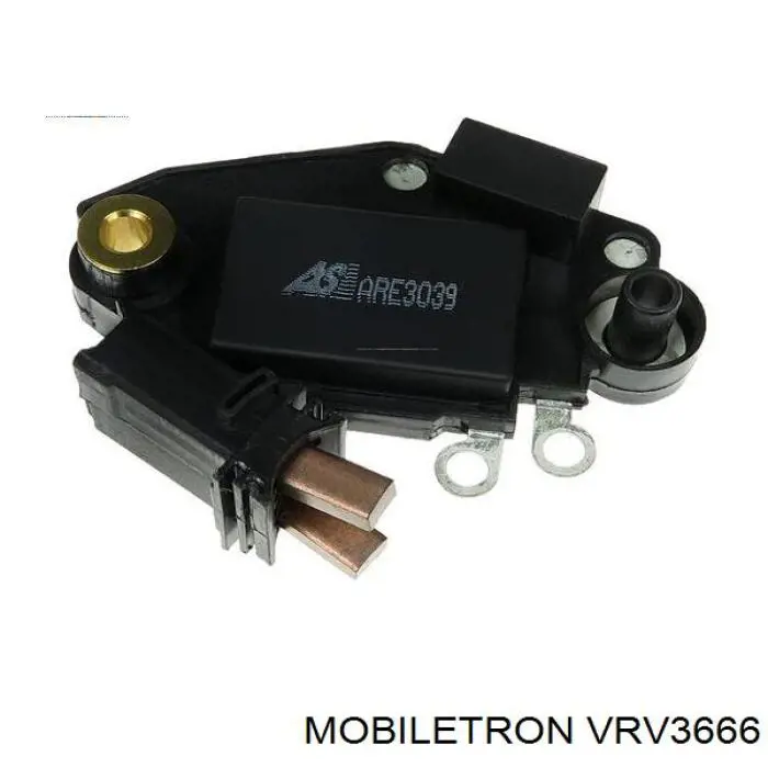 Regulador De Rele Del Generador (Rele De Carga) Renault Espace 4 JK0