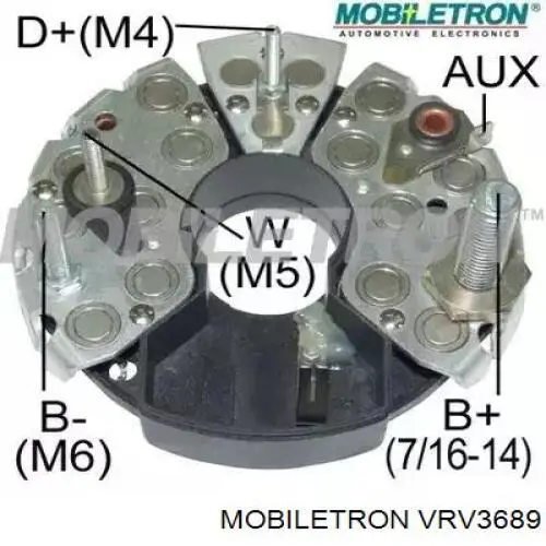 Comprar VRV3689 Mobiletron Regulador del alternador