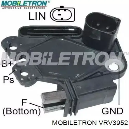 Regulador de corriente Mobiletron VRV3952 precio, desde 63,12 EUR