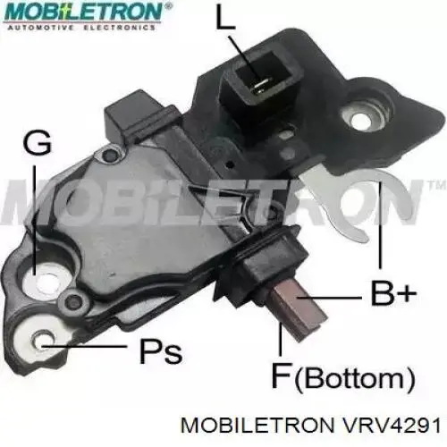 Comprar VRV4291 Mobiletron Regulador del alternador