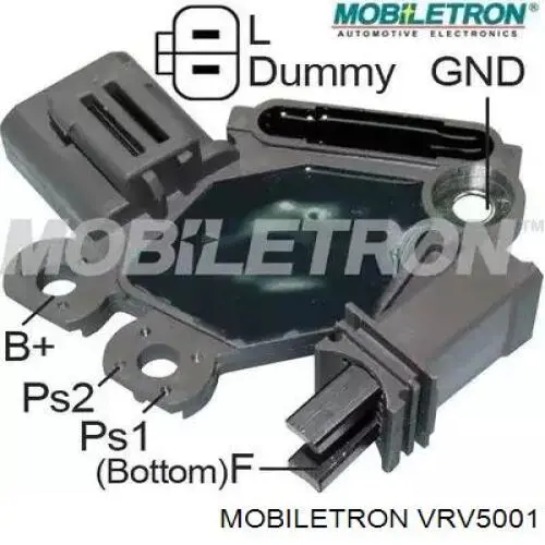 Regulador de corriente Mobiletron VRV5001 precio, desde 37,62 EUR