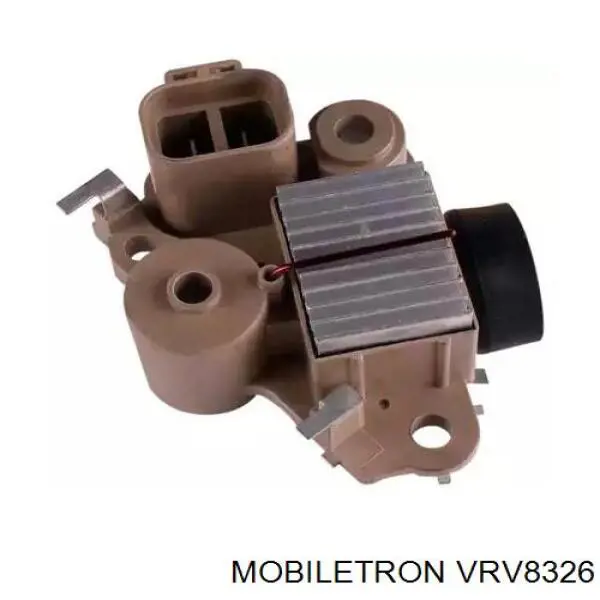 VRV8326 Mobiletron regulador del alternador