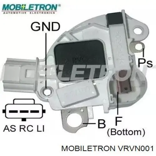 Regulador de corriente Mobiletron VRVN001 precio, desde 37,86 EUR