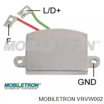 Comprar VRVW002 Mobiletron Regulador del alternador