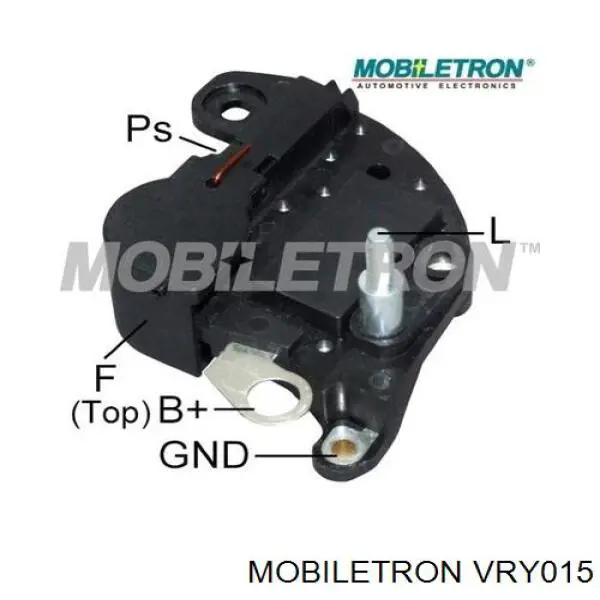 Regulador de corriente Mobiletron VRY015 precio, desde 26,38 EUR