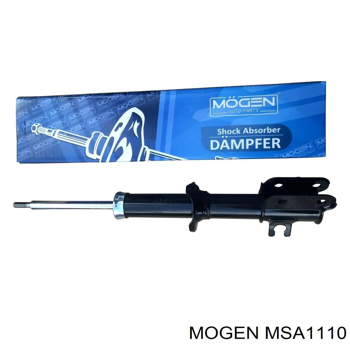 MSA1110 Mogen amortiguador delantero izquierdo