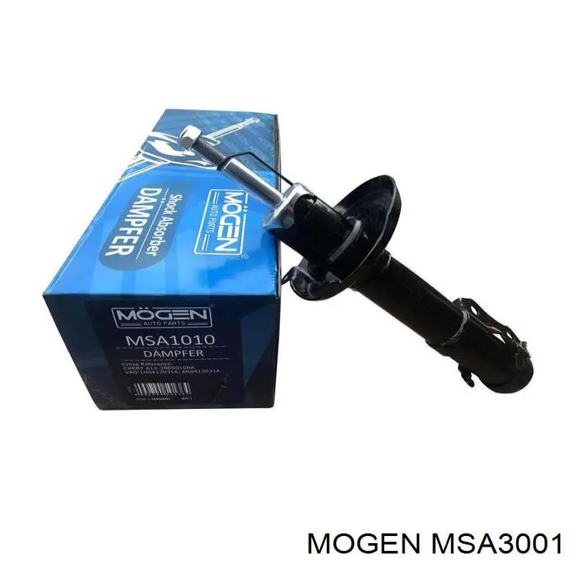 MSA3001 Mogen amortiguador delantero izquierdo