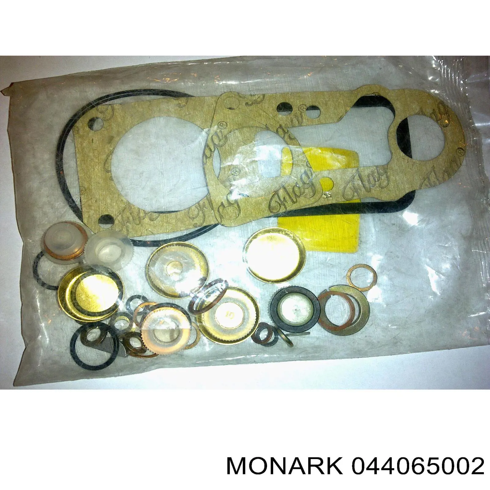 044065002 Monark kit de reparación, bomba de alta presión