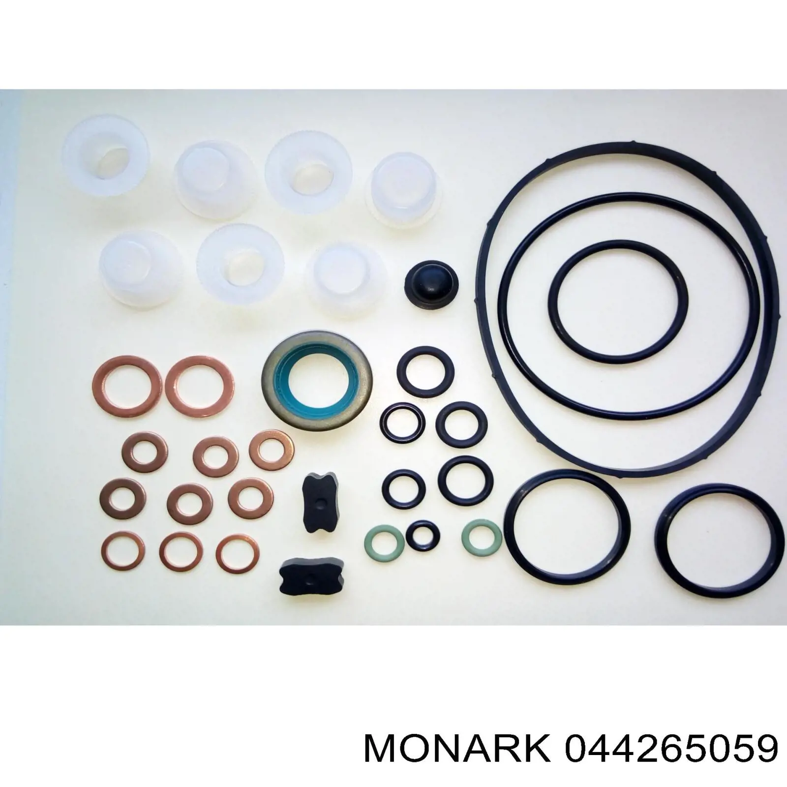 044265059 Monark kit de reparación, bomba de alta presión