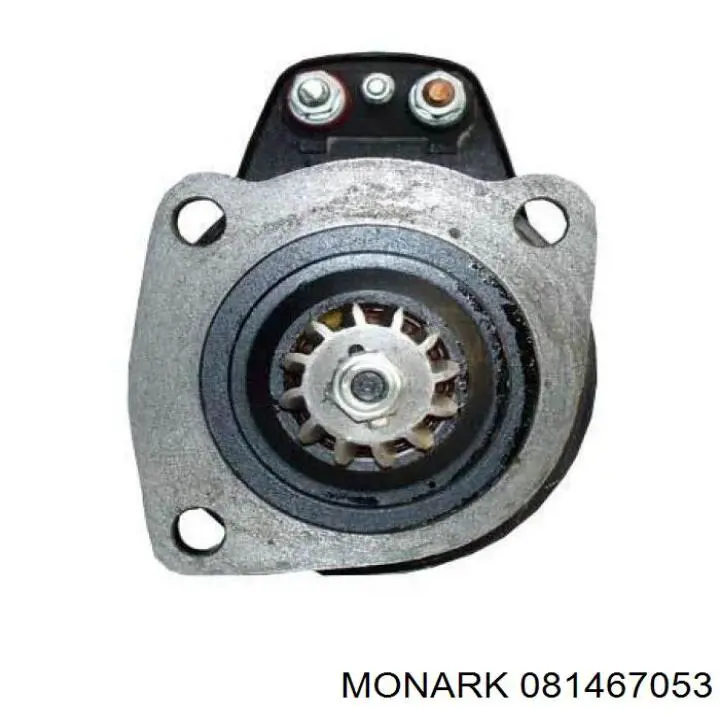 081467053 Monark motor de arranque