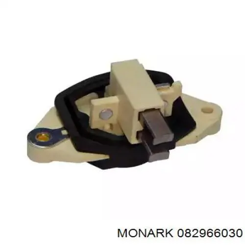 Regulador De Rele Del Generador (Rele De Carga) Fiat Ducato 1 290