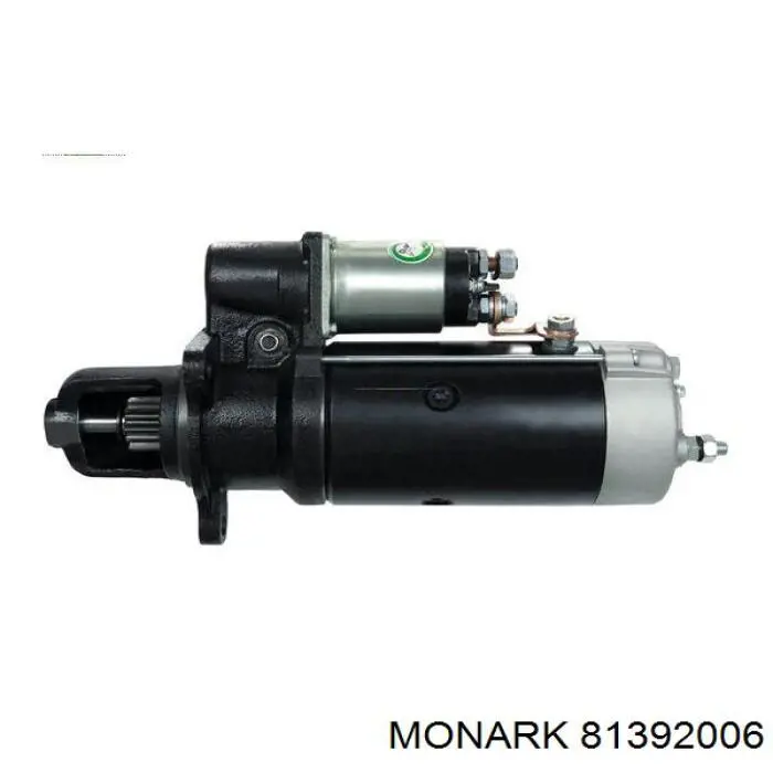81392006 Monark motor de arranque