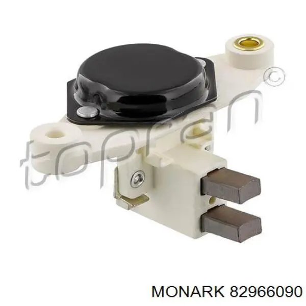 82966090 Monark regulador de rele del generador (rele de carga)