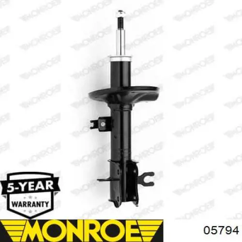 Amortiguador trasero 05794 Monroe