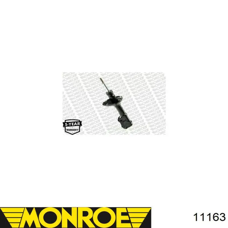 11163 Monroe Amortiguador frontal