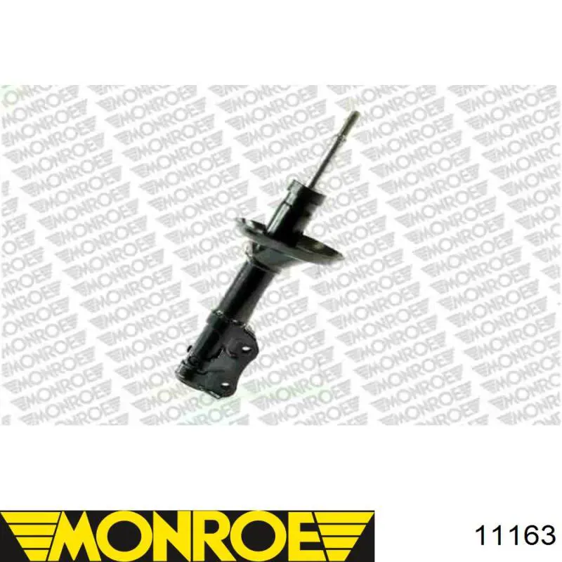 Amortiguador delantero Monroe 11163