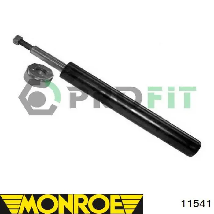 11541 Monroe Amortiguador frontal