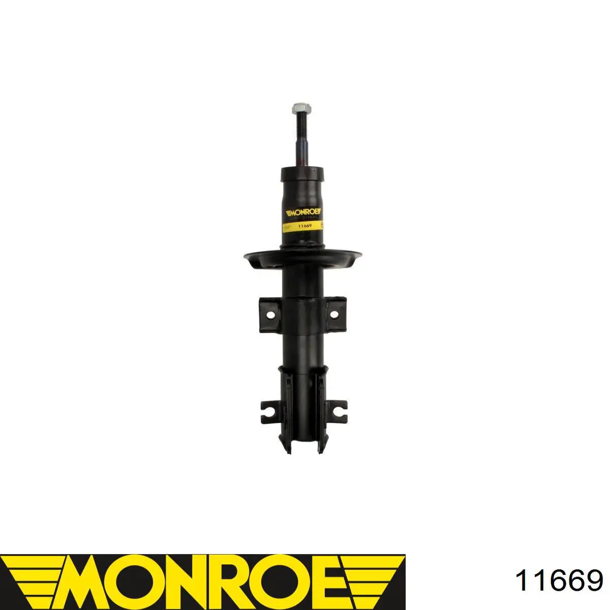 11669 Monroe Amortiguador frontal