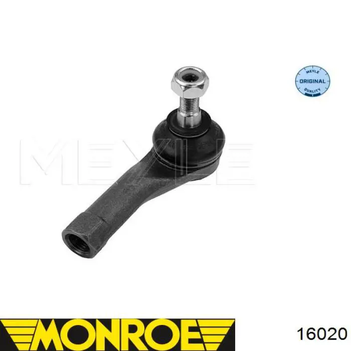 Amortiguador delantero Ford Escort 4 GAF, AWF, ABFT