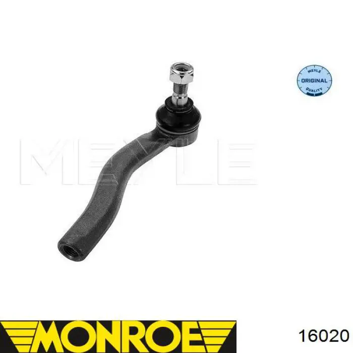 Amortiguador delantero Ford Escort 4 GAF, AWF, ABFT