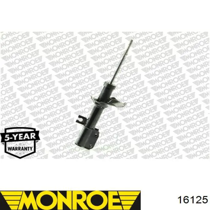 170912 Sachs Amortiguador frontal izquierdo