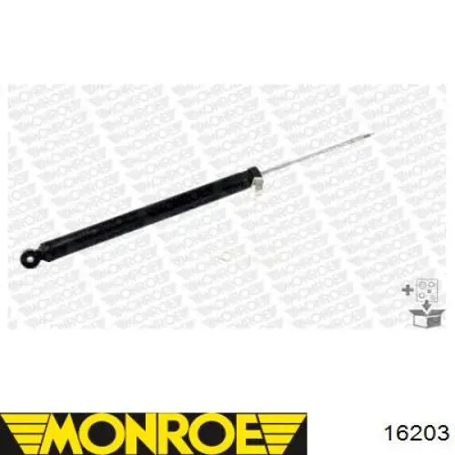 Amortiguadores Monroe 16203 precio, desde 35,94 EUR