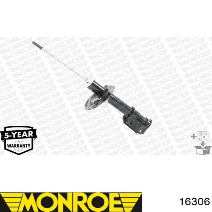 16306 Monroe amortiguador delantero