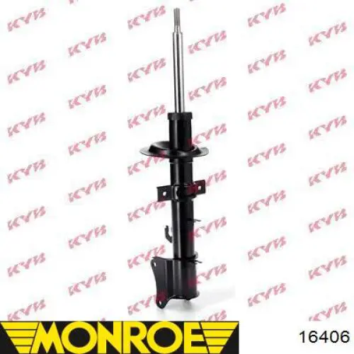Comprar 16406 Monroe Amortiguador trasero