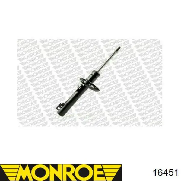 Amortiguador 16451 Monroe