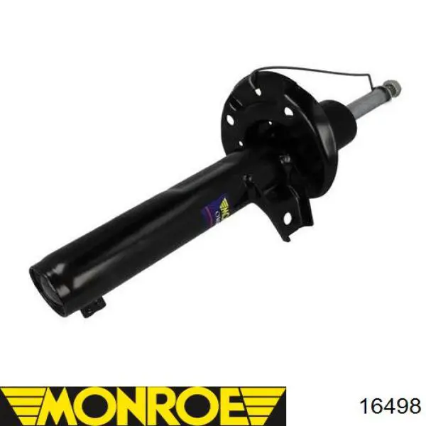 16498 Monroe amortiguador delantero