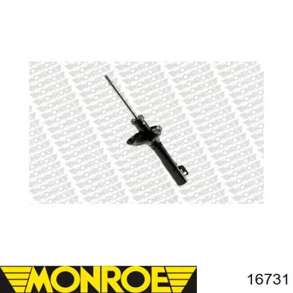 16731 Monroe amortiguador delantero