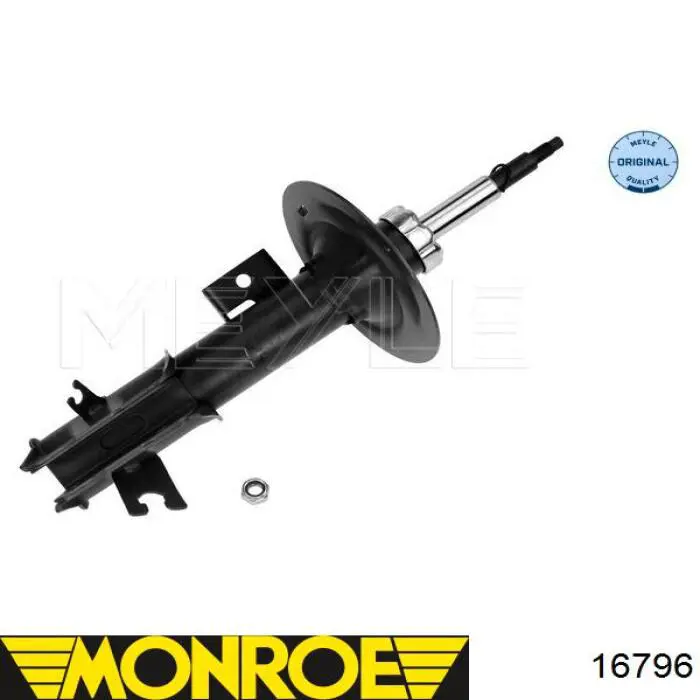 16796 Monroe amortiguador delantero derecho