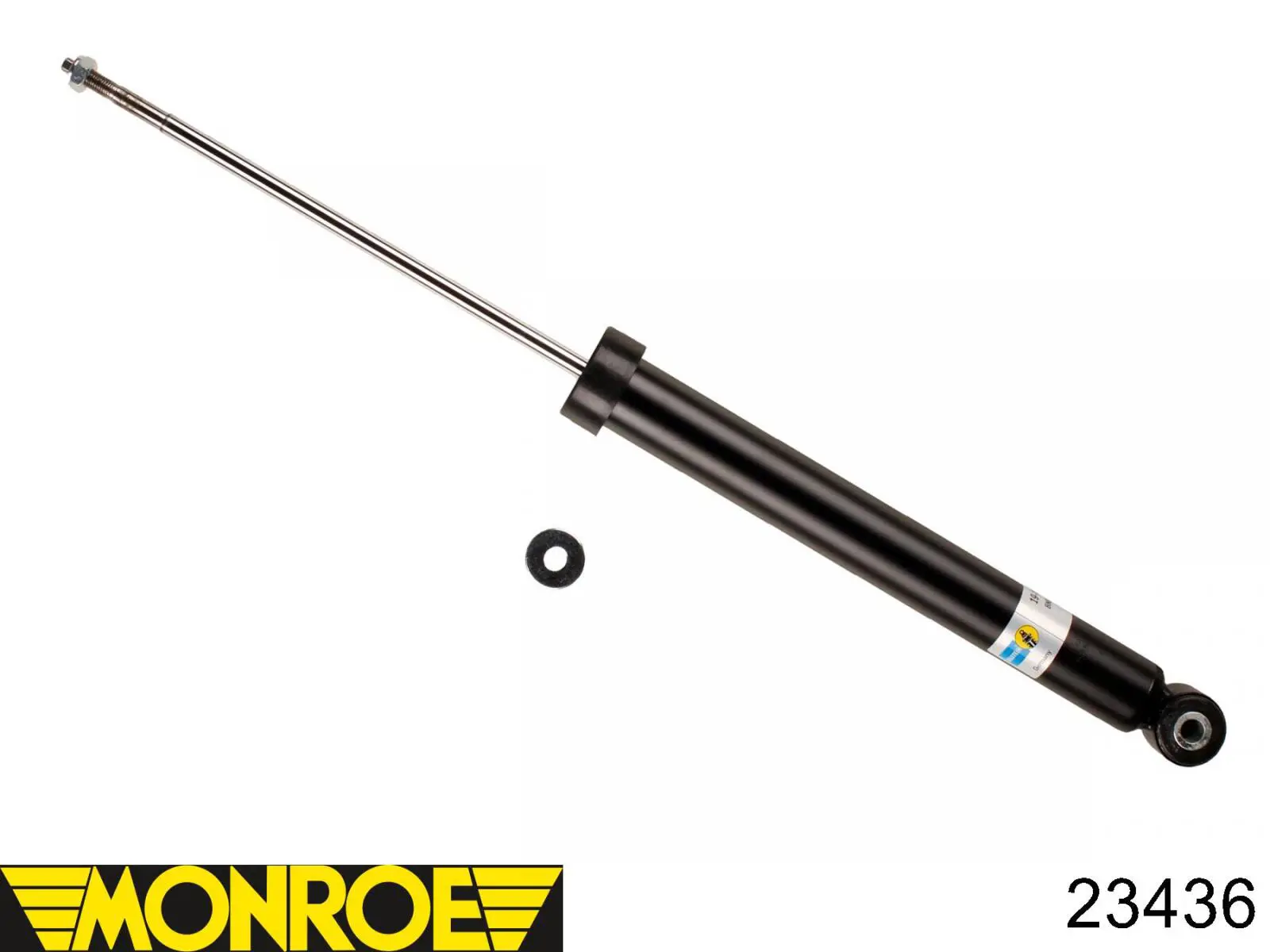 Amortiguador trasero Raiso RS556882 precio, desde 18,49 EUR
