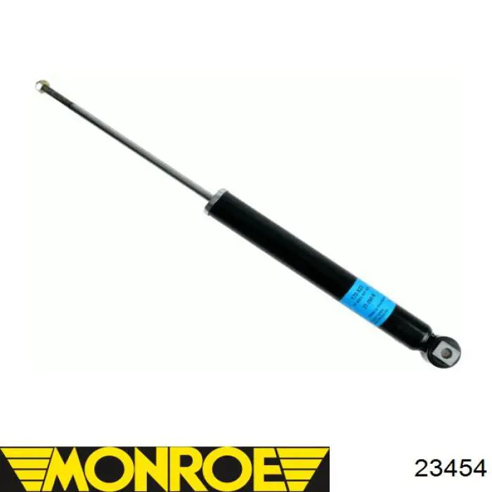 Amortiguador trasero BMW 3 E30